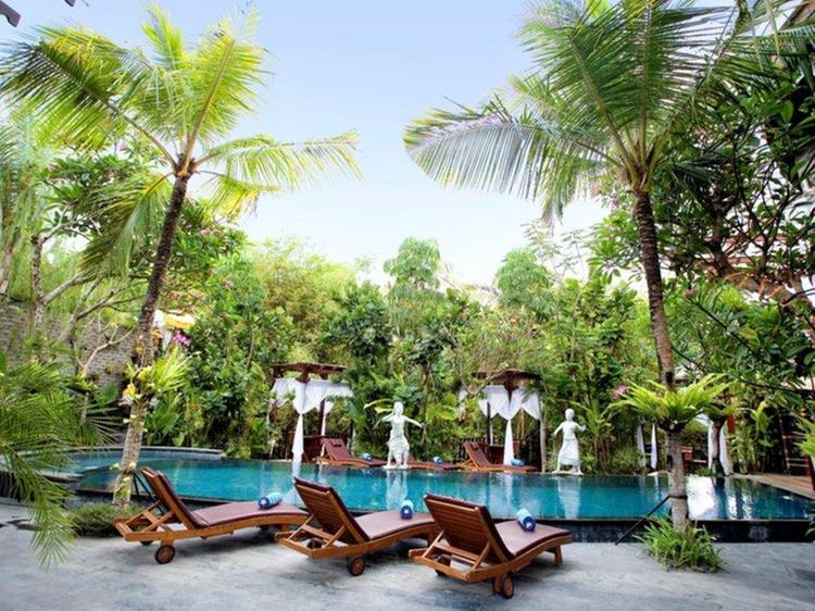 Zájezd The Bali Dream Villa Resort Echo Beach Canggu **** - Bali / Seminyak - Pláž