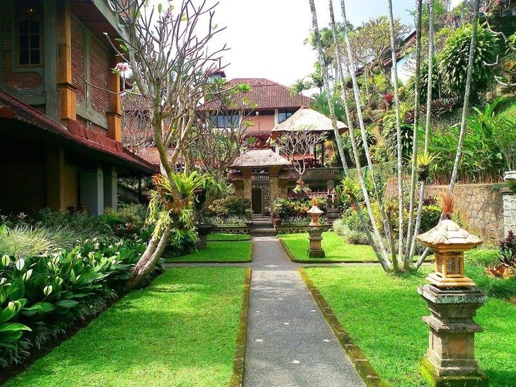 Zájezd Artini 2 Cottage Ubud *** - Bali / Ubud - Zahrada