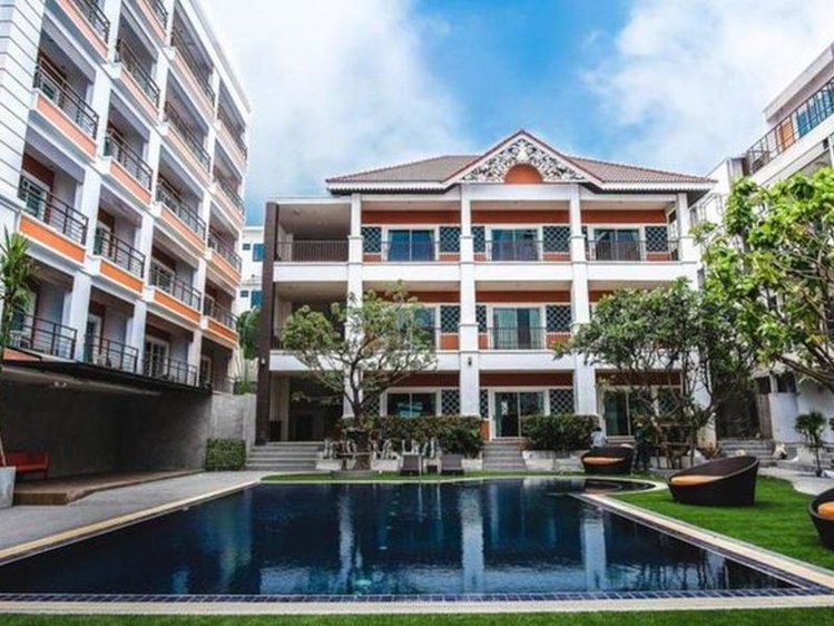 Zájezd FX Hotel Pattaya *** - Thajsko - jihovýchod / Chon Buri - Záběry místa