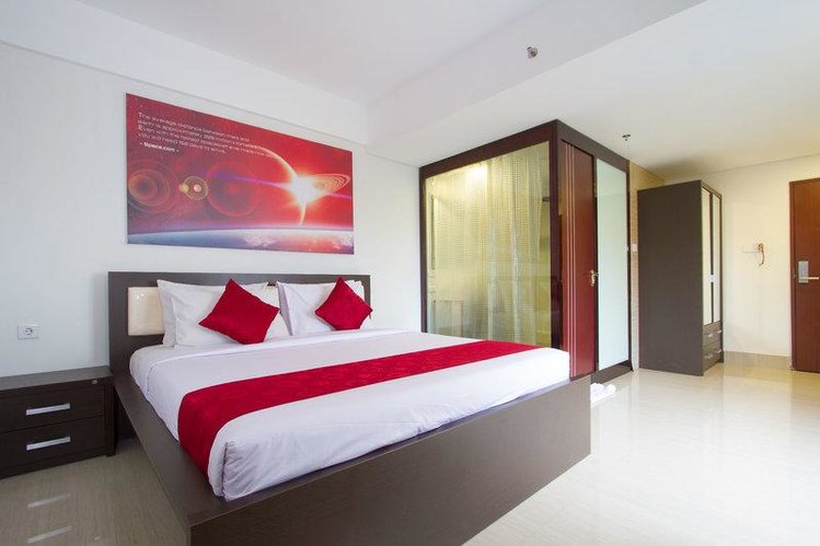 Zájezd Mars City Hotel *** - Bali / Sanur - Příklad ubytování