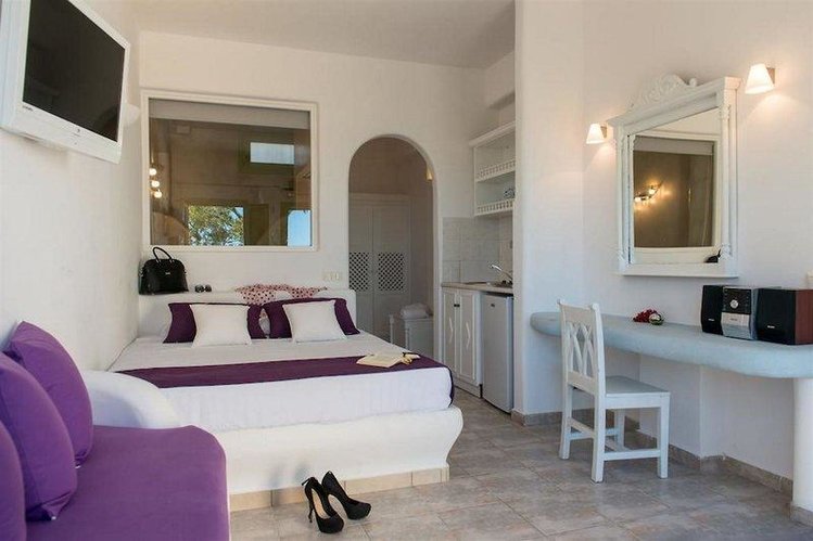 Zájezd Aelia by Eltheon Hotel *** - Santorini / Imerovigli - Příklad ubytování