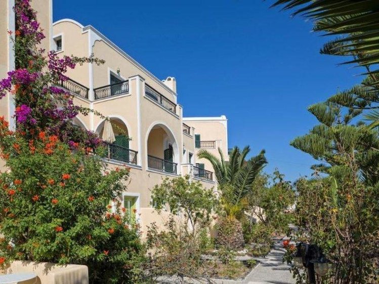 Zájezd Aelia by Eltheon Hotel *** - Santorini / Imerovigli - Záběry místa