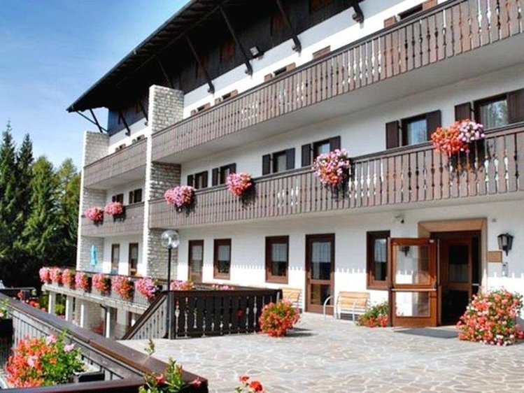 Zájezd Casa Santa Maria  - Jižní Tyrolsko - Dolomity / Colpi di Folgaria - Záběry místa