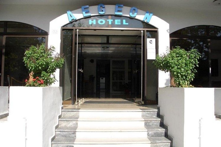 Zájezd Aegeon Hotel *** - Kos / Město Kos - Záběry místa