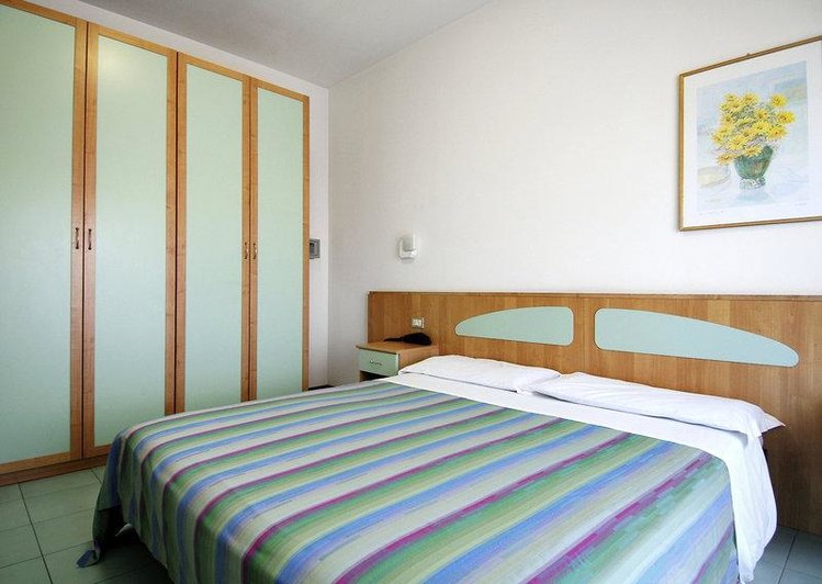Zájezd Residence Hotel Le Terrazze *** - Ancona / Grottammare - Příklad ubytování