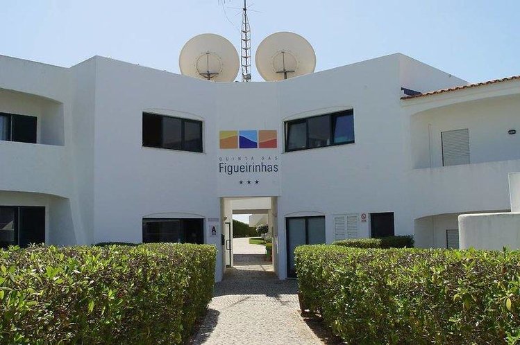 Zájezd Quinta das Figueirinhas & Quintinha Village *** - Algarve / Porches - Záběry místa