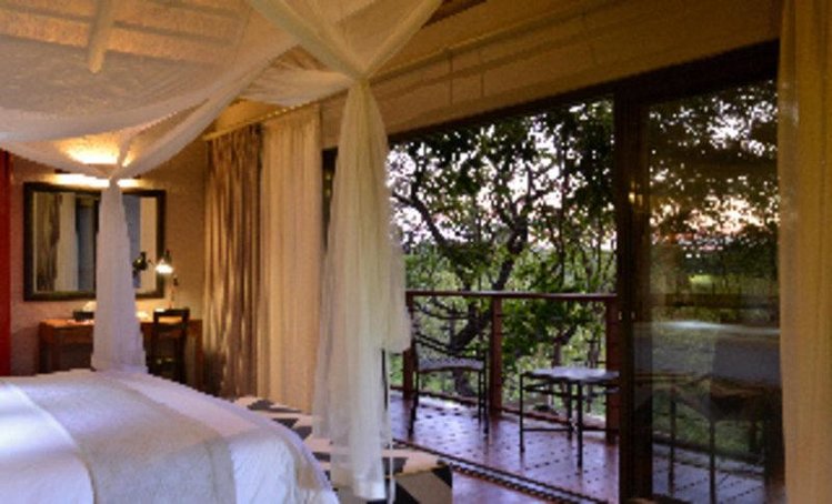 Zájezd Victoria Falls Safari Suites **** - Zimbabwe - Národní parky / Victoria Falls - Příklad ubytování