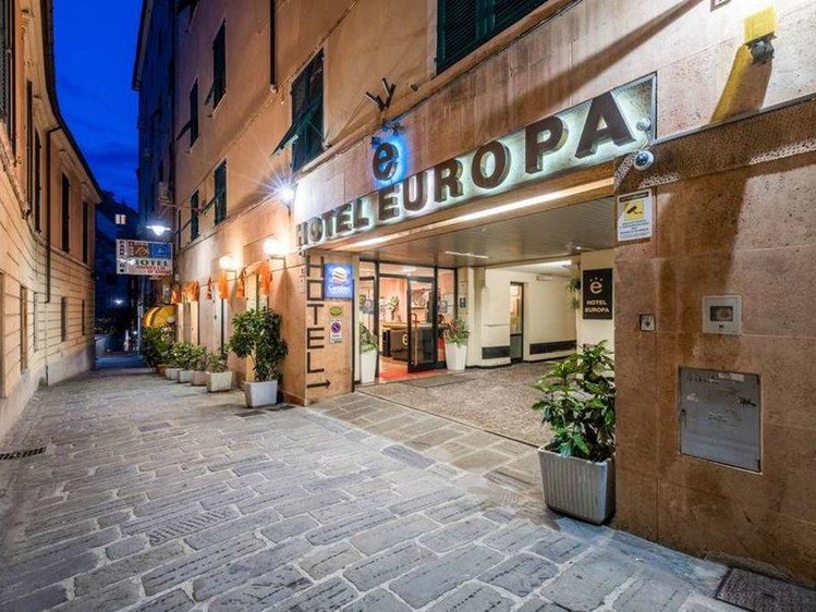 Zájezd Comfort Hotel Europa Genova City Centre *** - Italská riviéra - Cinque Terre - San Remo / Janov - Záběry místa