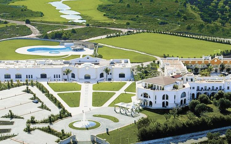 Zájezd Acaya Golf Resort & Spa **** - Apulie / Acaya - Záběry místa