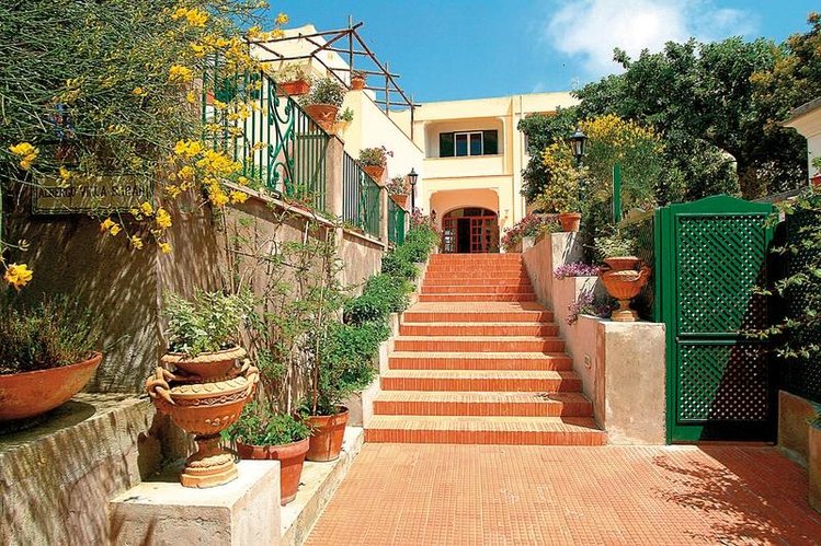 Zájezd Villa Sarah *** - Capri / Capri - Záběry místa