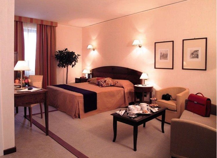 Zájezd Grand Hotel Paestum Tenut ***** - Kampánie / Paestum - Příklad ubytování