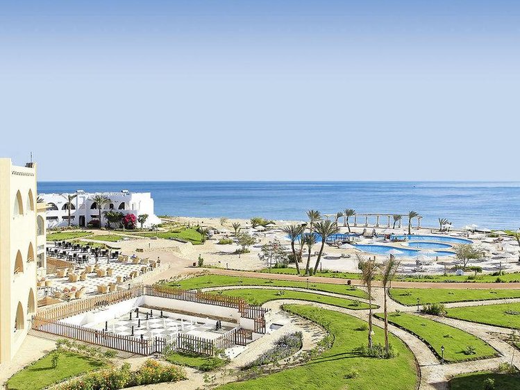 Zájezd Three Corners Equinox Beach Resort **** - Marsa Alam, Port Ghaib a Quseir / El Naaba - Zahrada
