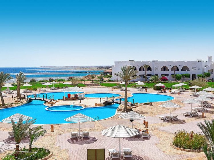 Zájezd Three Corners Equinox Beach Resort **** - Marsa Alam, Port Ghaib a Quseir / El Naaba - Bazén