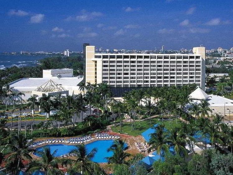 Zájezd Renaissance Santo Domingo Jaragua Hotel & Casino **** - Dominikánská rep. - jih / Santo Domingo - Záběry místa