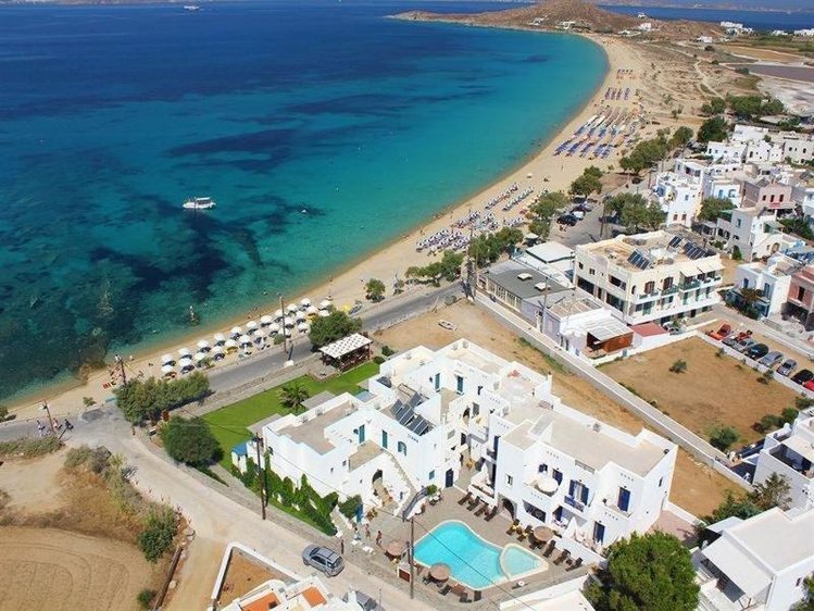 Zájezd Liana Hotel *** - Naxos / Agios Prokopios - Záběry místa