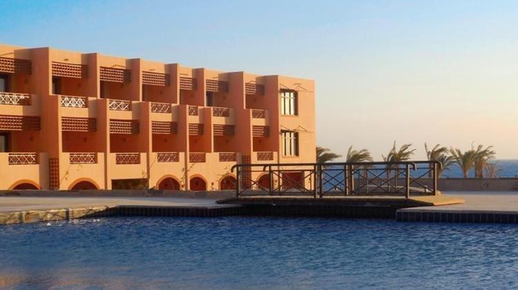 Zájezd Viva Blue Resort & Diving Sharm El Naga **** - Hurghada / Soma Bay - Záběry místa