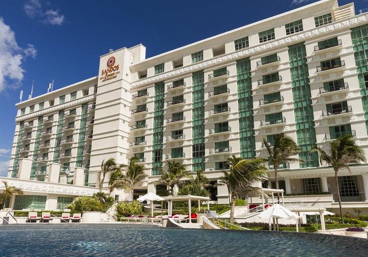 Zájezd Sandos Cancun Lifestyle Resort ***** - Yucatan / Cancún - Záběry místa