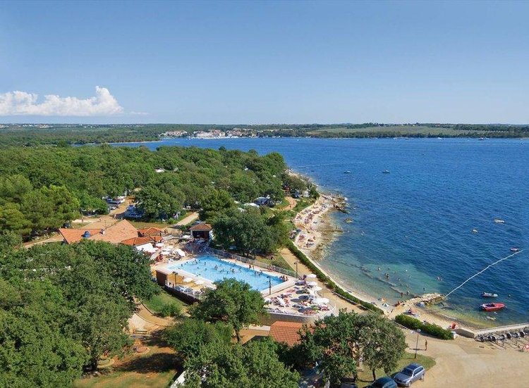 Zájezd Naturist Solaris Resort *** - Istrie / Tar-Vabriga - Záběry místa