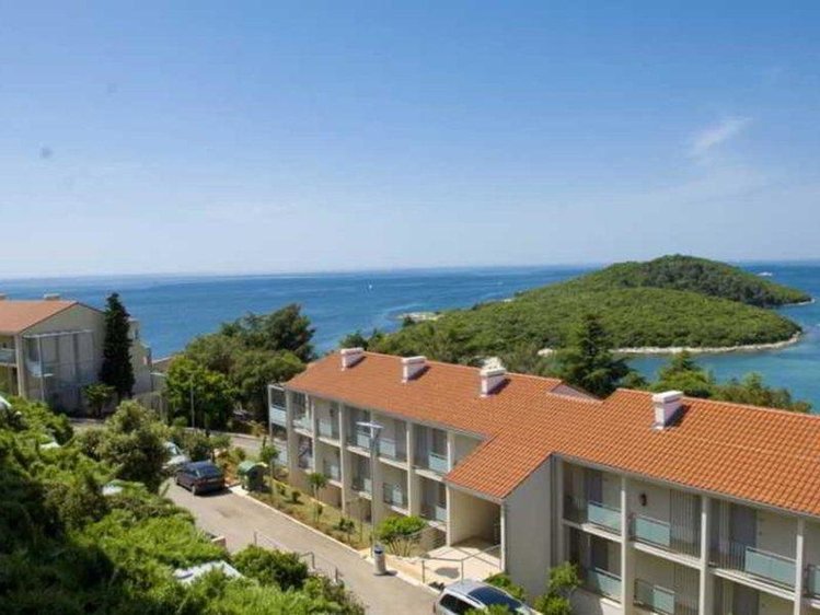 Zájezd Resort Belvedere Apartments **** - Istrie / Vrsar - Záběry místa