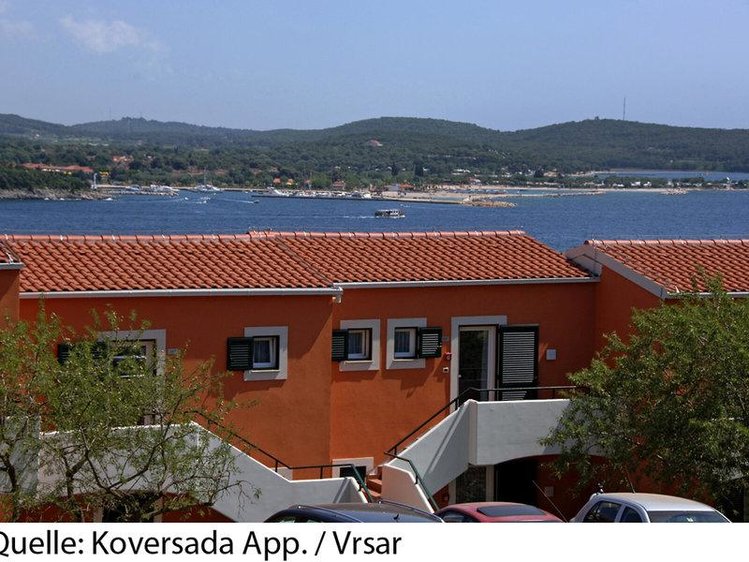 Zájezd Naturist Resort Koversada Villas  - Istrie / Vrsar - Záběry místa