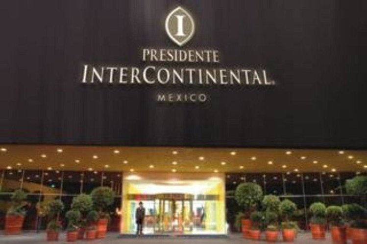 Zájezd Presidente Intercontinental Mexico City ***+ - Mexiko City a okolí / Mexico City - Záběry místa