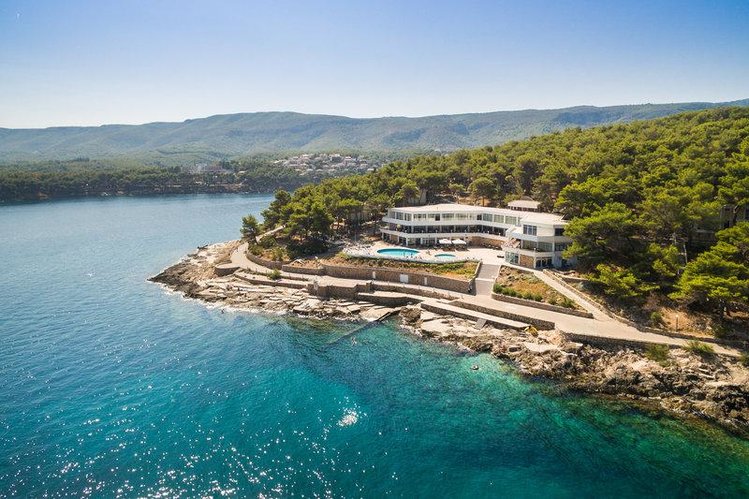 Zájezd Adriatiq Resort Fontana - **** - Jižní Dalmácie a jiné ostrovy / Jelsa - Záběry místa