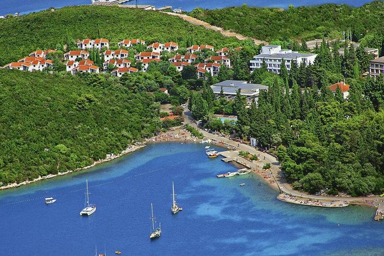 Zájezd Port 9 Hotel **** - Jižní Dalmácie a jiné ostrovy / Ostrov Korčula - Záběry místa