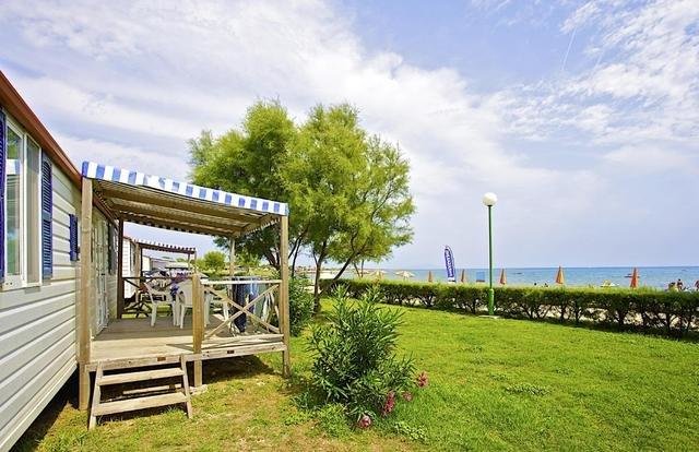 Zájezd Resort Kazela ** - Istrie / Medulin - Záběry místa