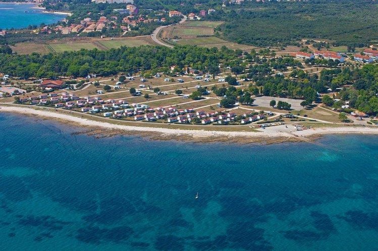 Zájezd Resort Kazela ** - Istrie / Medulin - Záběry místa