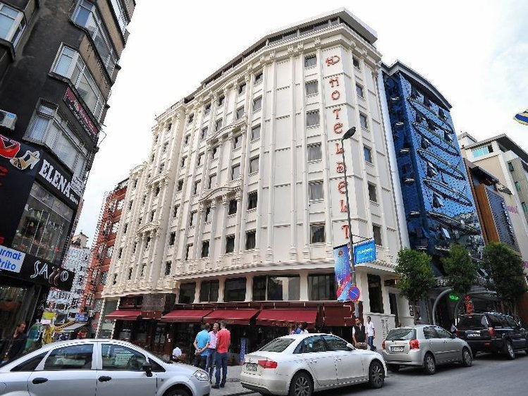 Zájezd Delta Hotel Istanbul **** - Istanbul a okolí / Istanbul - Záběry místa