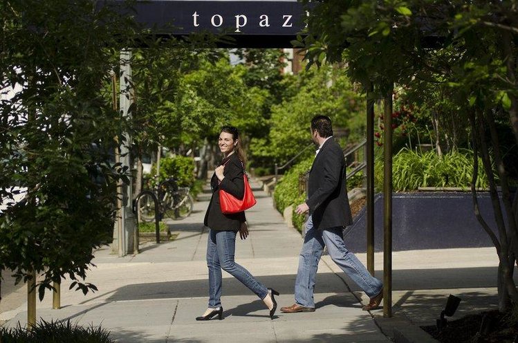 Zájezd Kimpton Topaz Hotel *** - Washington D.C. / Washington D.C. - Záběry místa
