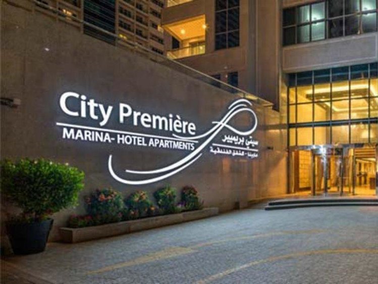 Zájezd City Premiere Marina Hotel Apartments **** - S.A.E. - Dubaj / Dubaj - Záběry místa