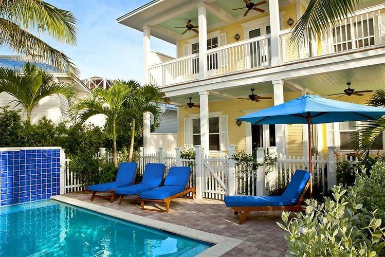 Zájezd Sunset Key Guest Cottages **** - Florida - Key West / Key West - Terasa