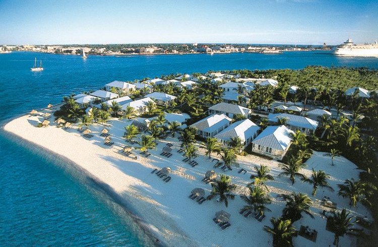 Zájezd Sunset Key Guest Cottages **** - Florida - Key West / Key West - Pláž