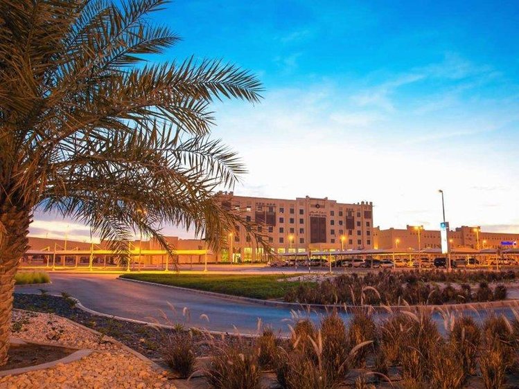 Zájezd Ayla Bawadi Hotel **** - S.A.E. - Abú Dhabí / Al Ain - Záběry místa