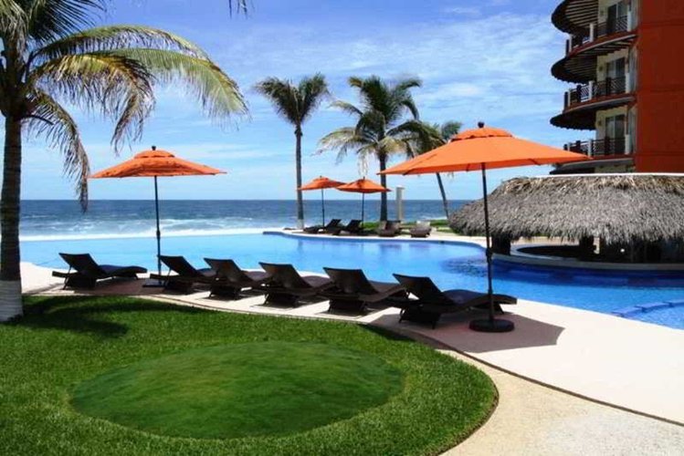 Zájezd Vivo Resorts **** - Tichomořské pobřeží / Puerto Escondido - Bazén