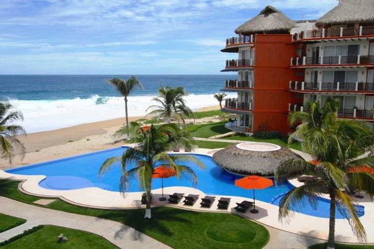 Zájezd Vivo Resorts **** - Tichomořské pobřeží / Puerto Escondido - Záběry místa