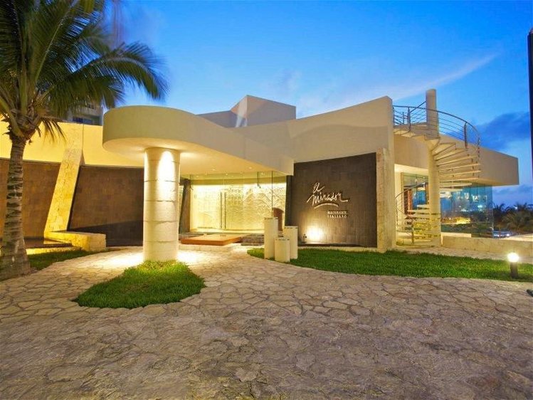 Zájezd The Villas Cancun by Grand Park Royal Cancun Cbe ***** - Yucatan / Cancún - Záběry místa