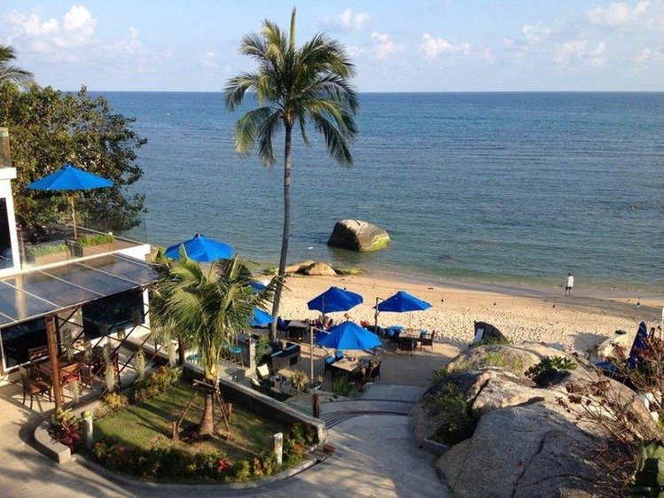 Zájezd Royal Beach Boutique Resort & Spa *** - Koh Samui / Lamai Beach - Pláž