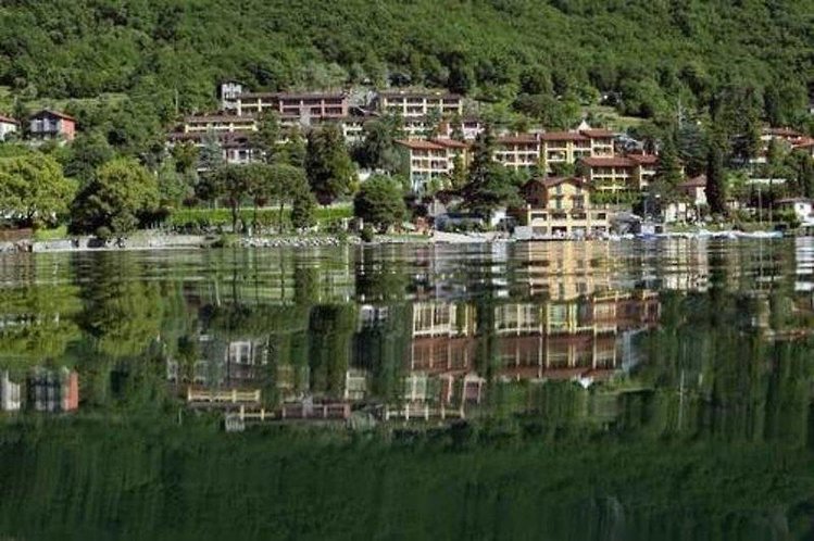 Zájezd Dependence del Parco **** - Lago di Garda a Lugáno / Cima - Záběry místa