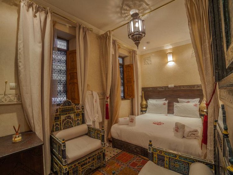 Zájezd Dar Ikalimo *** - Maroko - vnitrozemí / Marakéš - Příklad ubytování