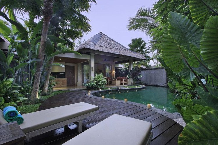 Zájezd Sankara Ubud Resort **** - Bali / Gianyar - Bazén