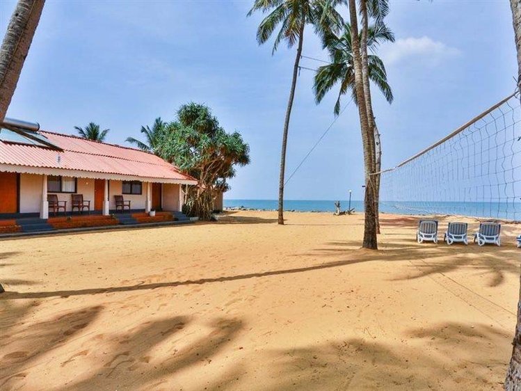 Zájezd Amagi Ayurvedic Beach Resort  - Srí Lanka / Marawila - Záběry místa