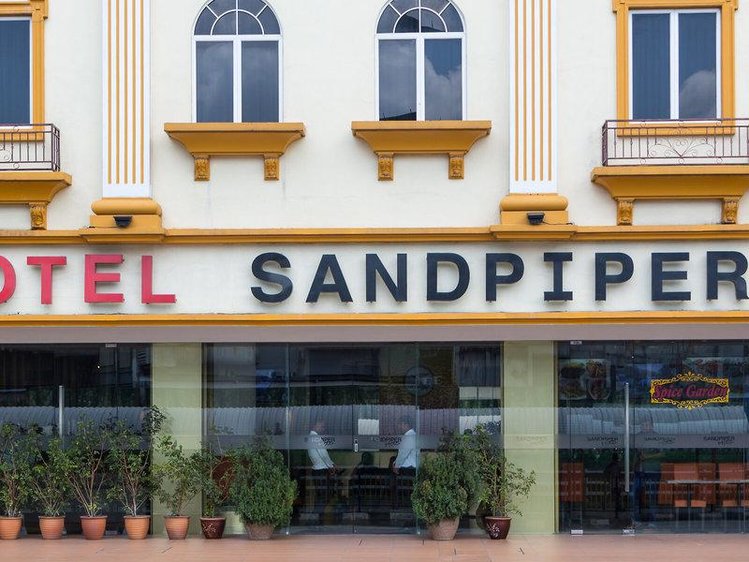 Zájezd Sandpiper Hotel  - Malajsie / Kuala Lumpur - Záběry místa