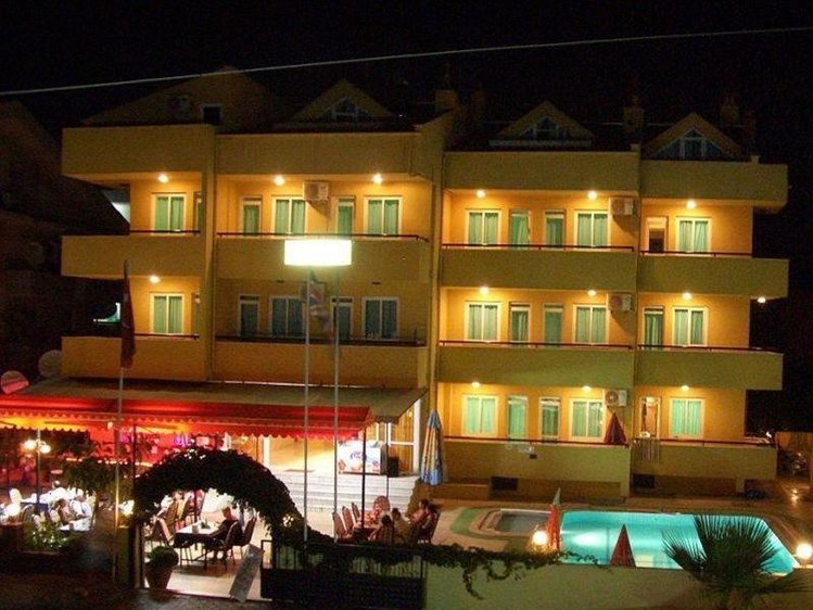 Zájezd Ekin Hotel *+ - Egejská riviéra - od Hisarönü po Seferihisar / Marmaris - Záběry místa