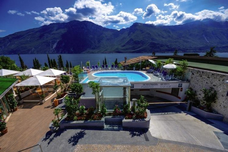 Zájezd Garda Suite Hotel **** - Lago di Garda a Lugáno / Limone sul Garda - Záběry místa