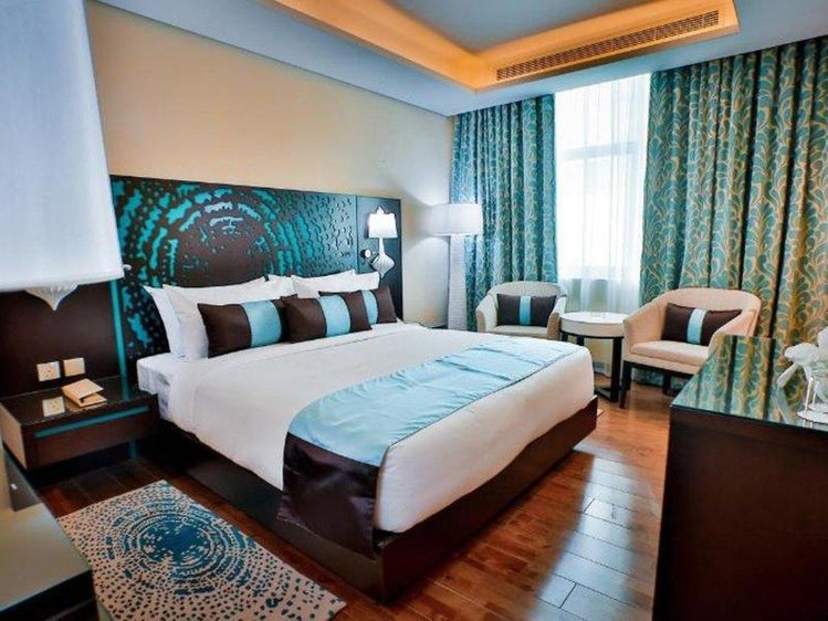 Zájezd Signature Hotel Al Barsha **** - S.A.E. - Dubaj / Dubaj - Příklad ubytování
