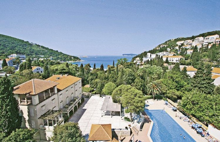 Zájezd Grand Hotel Park Dubrovnik & Villas **** - Kvarnerský záliv / Dubrovník - Záběry místa