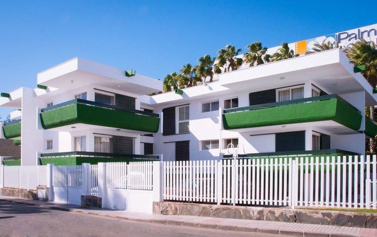 Zájezd Apartamentos Dunaoasis Maspalomas ** - Gran Canaria / Maspalomas - Záběry místa