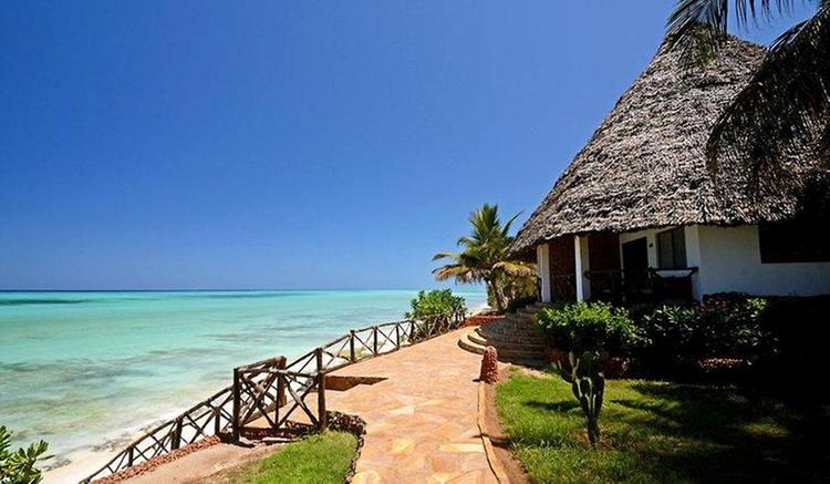 Zájezd Ras Nungwi Beach Hotel **** - Zanzibar / Nungwi - Záběry místa